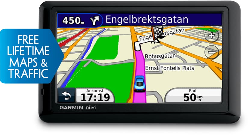 Garmin nüvi 1490T