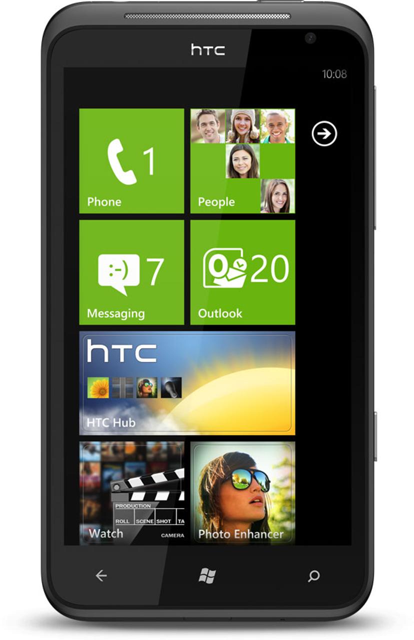 HTC TITAN