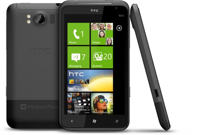 HTC TITAN