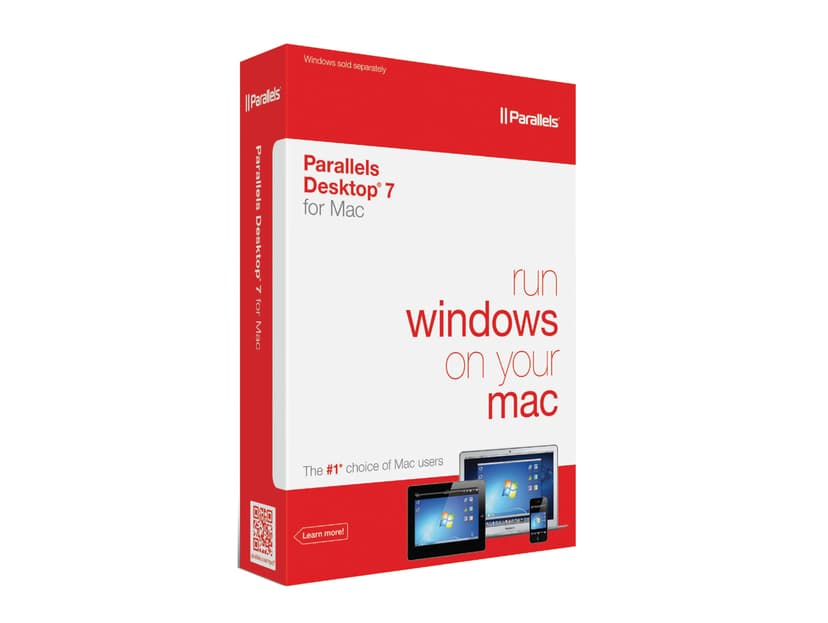 Parallels Desktop for Mac (v 7 )