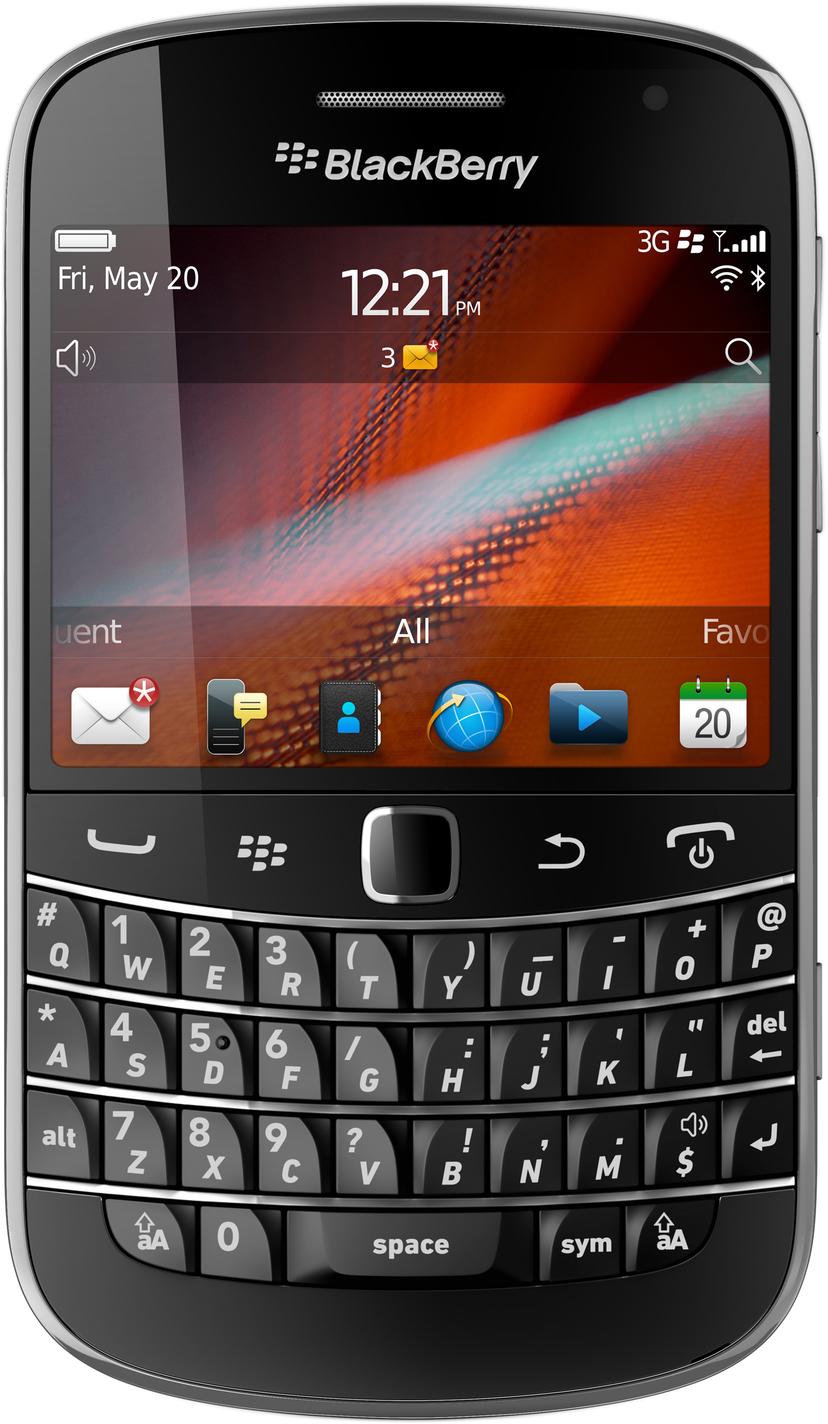 Blackberry Bold 9900