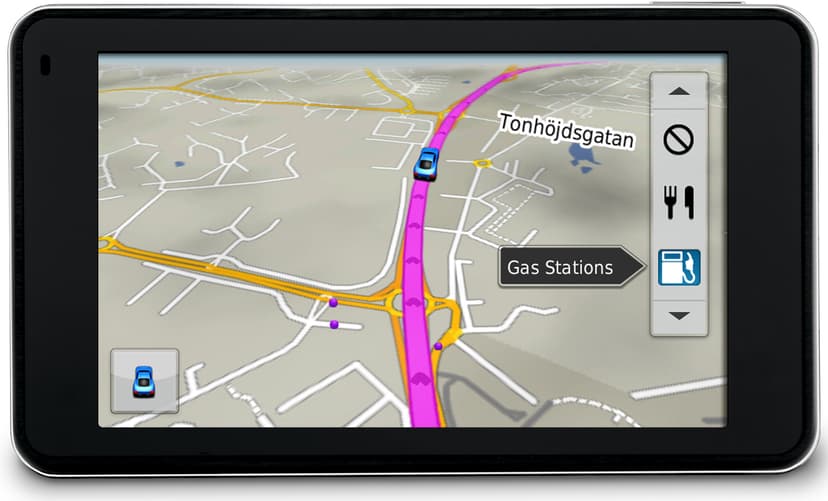 Garmin nüvi 3490LMT