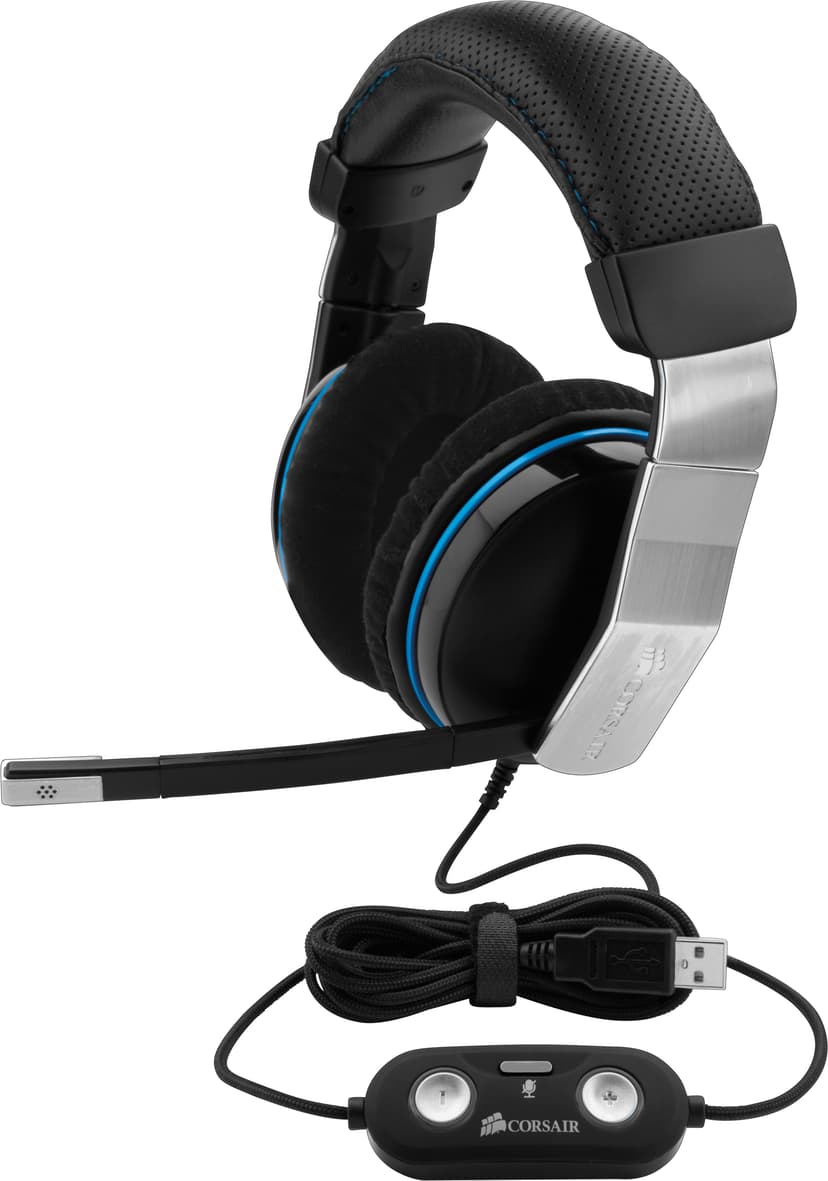 Corsair Vengeance 1500 Dolby 7.1 USB Gaming Headset