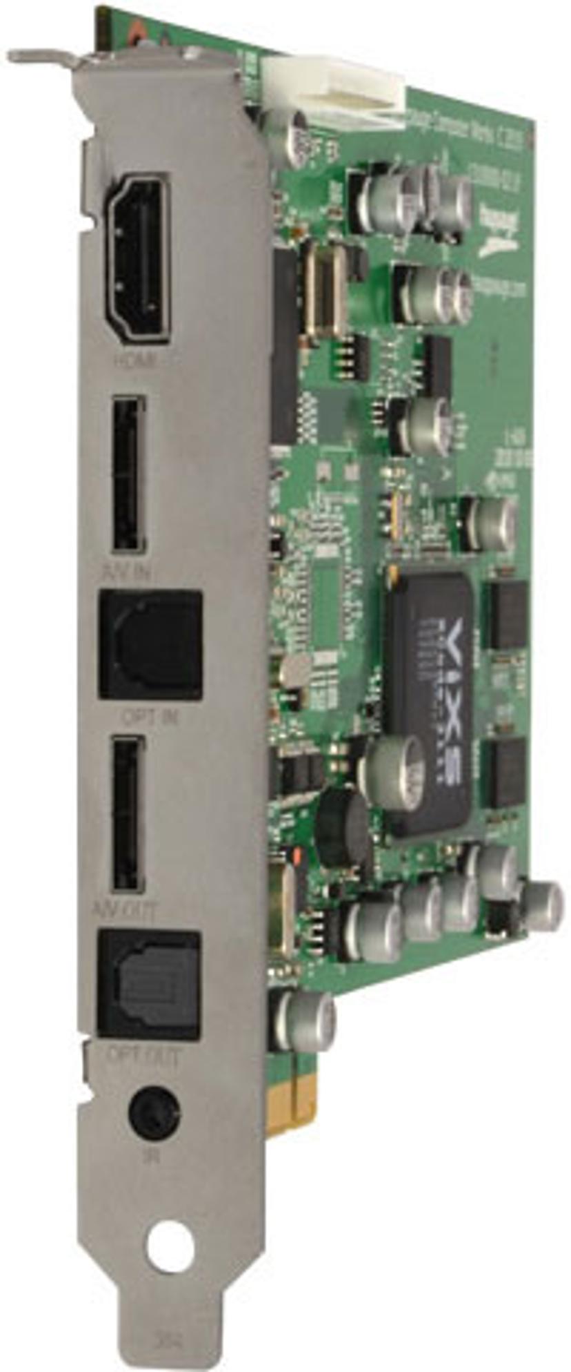 Hauppauge Colossus Intern HD Recorder, PCI-E X1