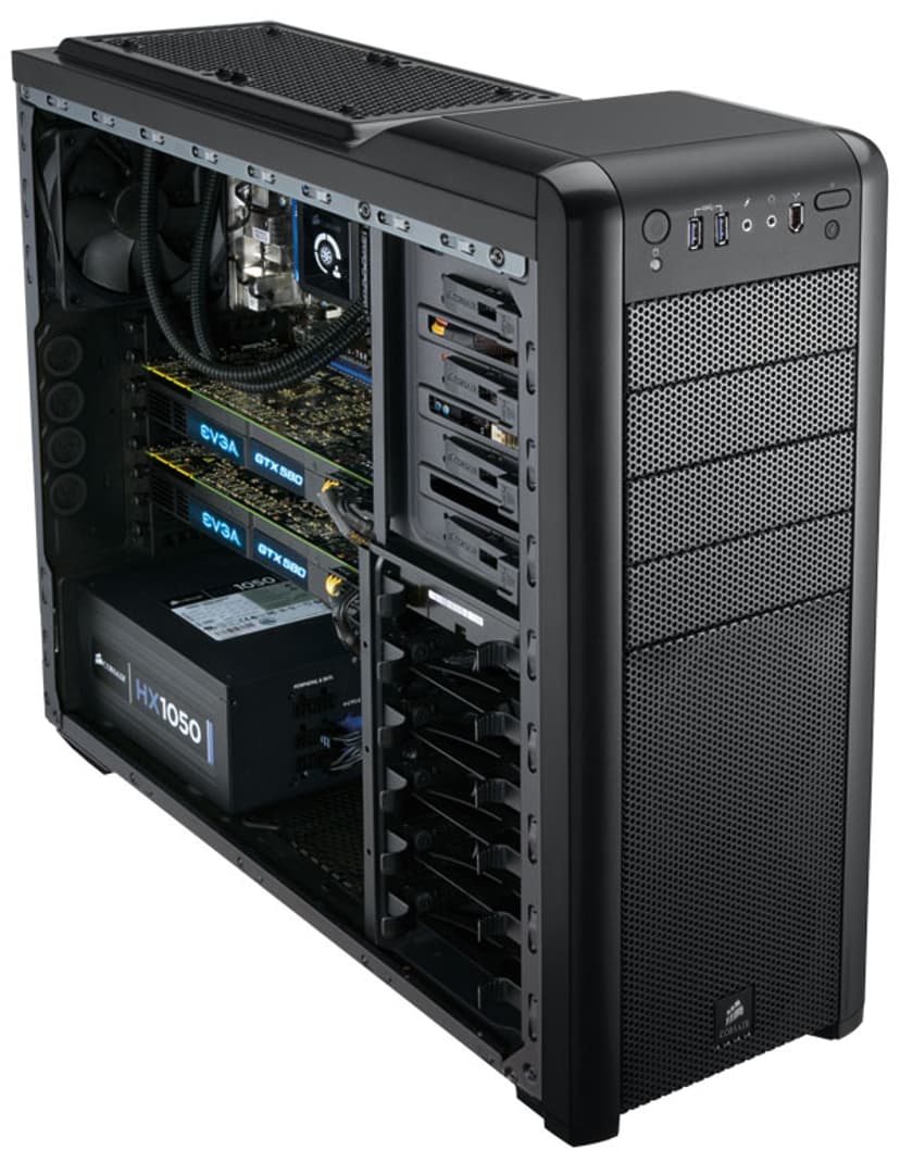 Corsair Carbide 400R ATX Black