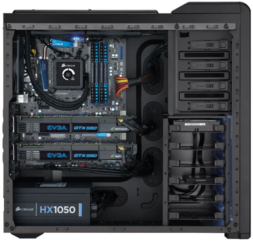 Corsair Carbide 400R ATX Black