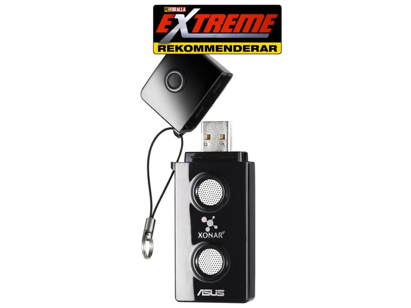 ASUS Xonar U3