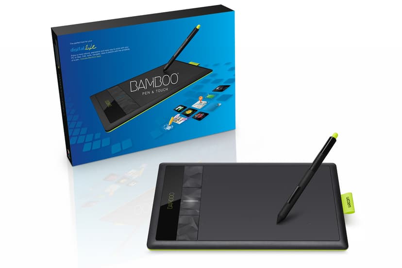 Wacom Bamboo Pen & Touch