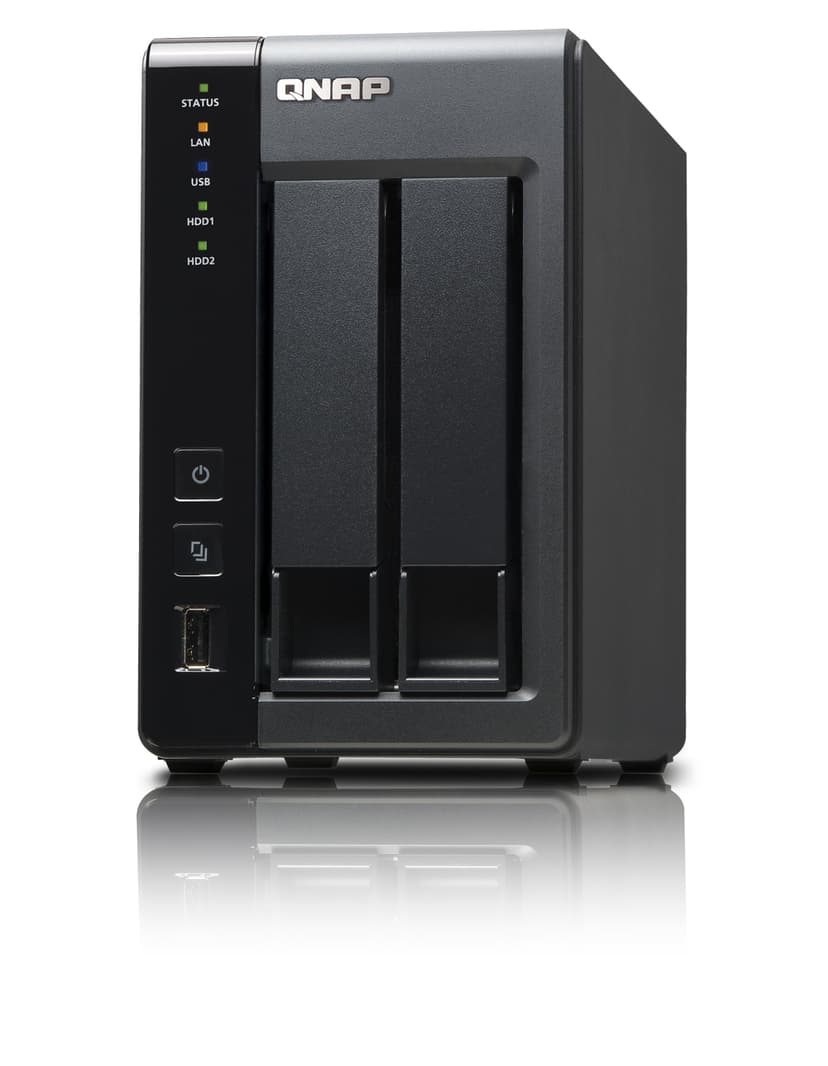 QNAP TS-219PII