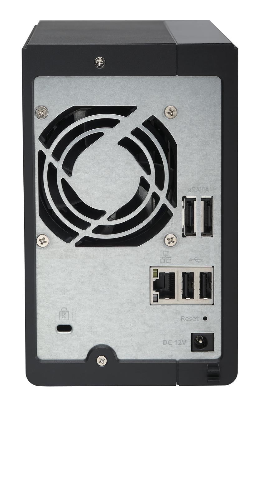 QNAP TS-219PII