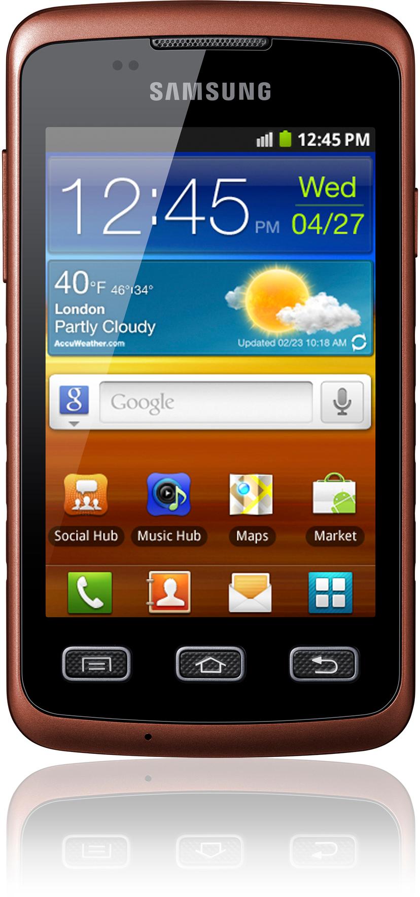 Samsung GALAXY Xcover