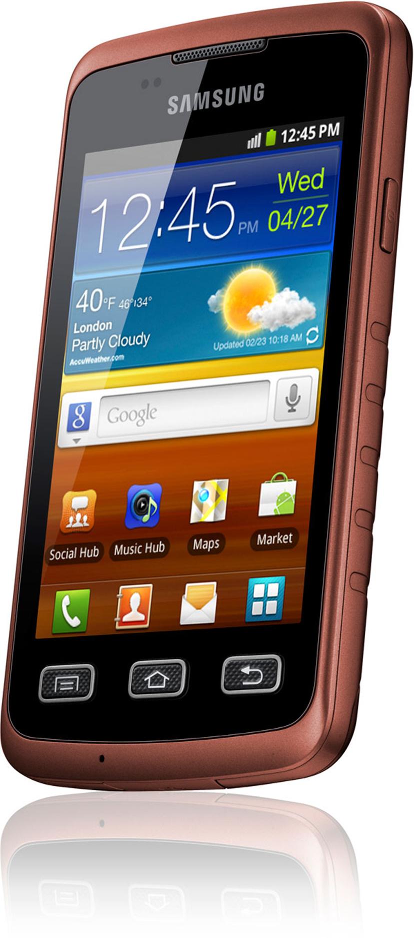 Samsung GALAXY Xcover