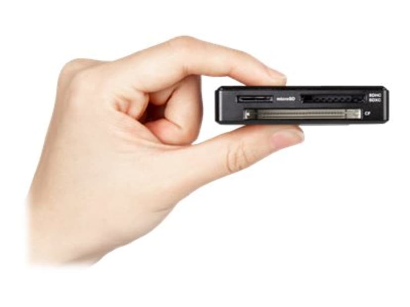 Transcend Multi-Card Reader RDF8