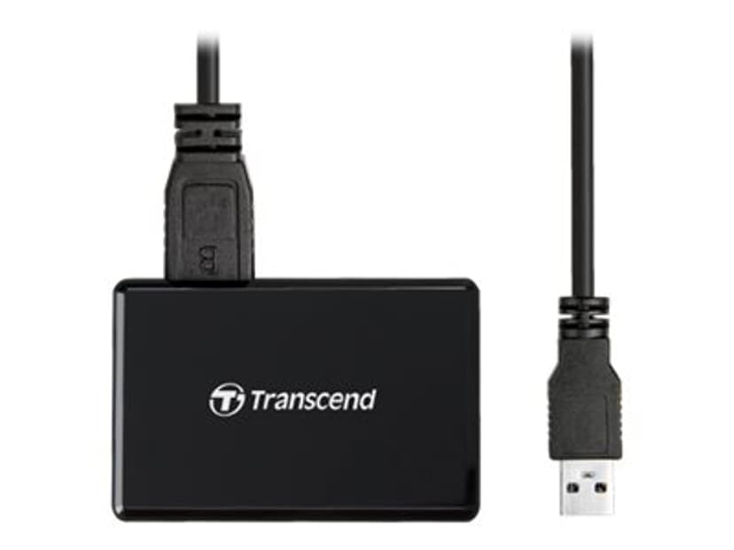 Transcend Multi-Card Reader RDF8