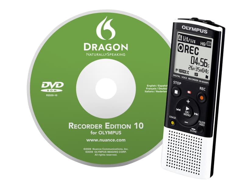 Olympus VN-8500PC DNS