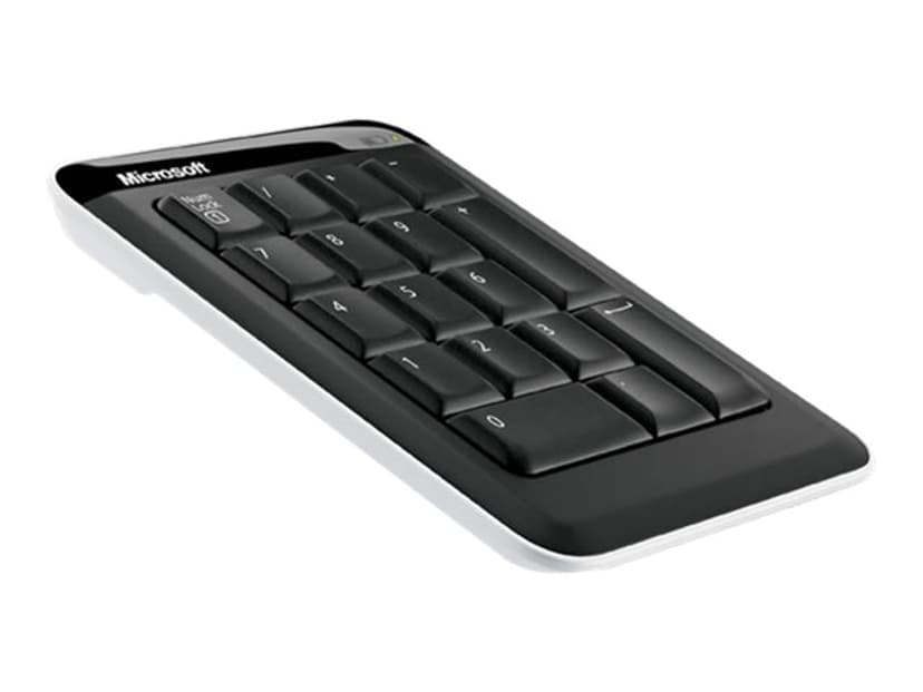 Microsoft Bluetooth Number Pad