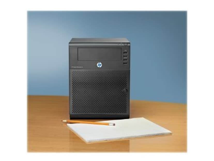 HPE ProLiant MicroServer