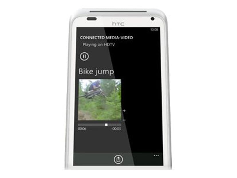 HTC Radar