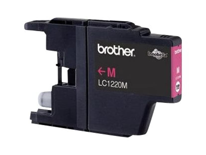 Brother Muste Magenta LC1220M - DCP-J925DW
