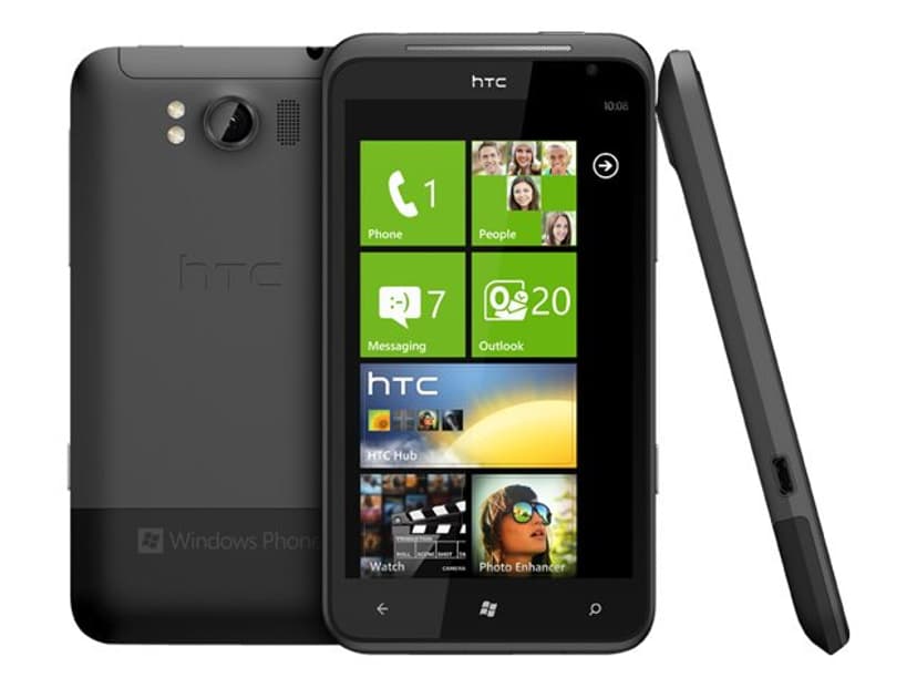 HTC TITAN