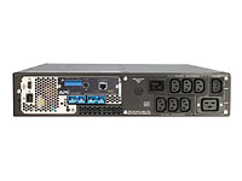 APC Smart-UPS XL Modular 3000VA