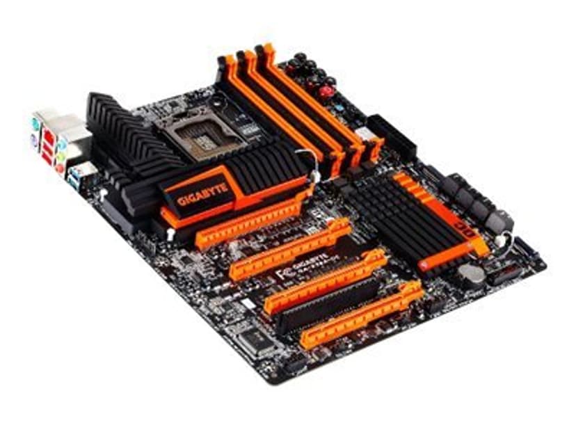 Gigabyte GA-X58A-OC