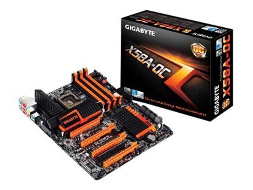 Gigabyte GA-X58A-OC