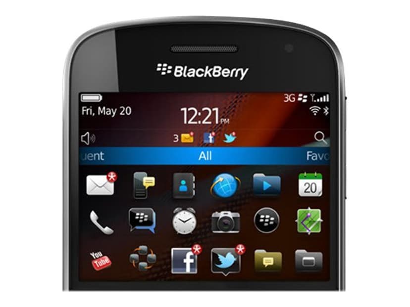 Blackberry Bold 9900