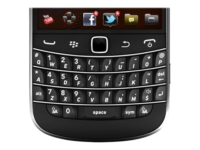 Blackberry Bold 9900