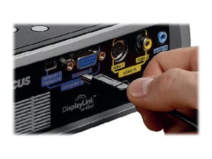 Infocus Work Big IN1100 DLP-projektor