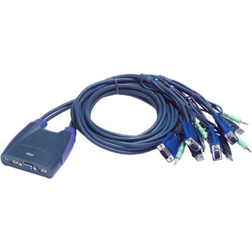 Aten Petite CS64US