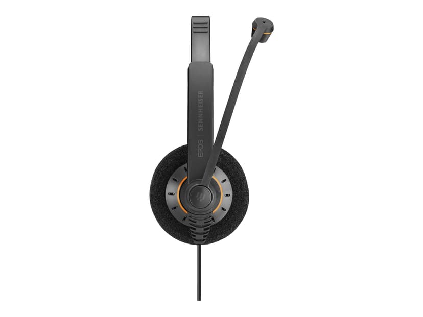 EPOS IMPACT SC 30 ML Mono USB-A Microsoft Teams Svart