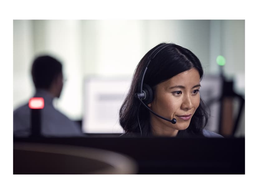 EPOS IMPACT SC 30 ML Mono USB-A Microsoft Teams Svart