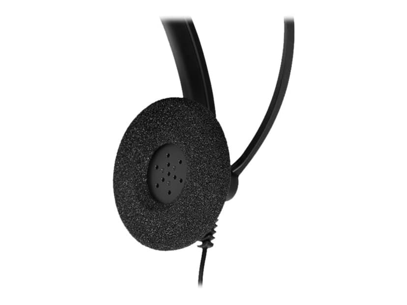 EPOS IMPACT SC 30 ML Mono USB-A Microsoft Teams Svart
