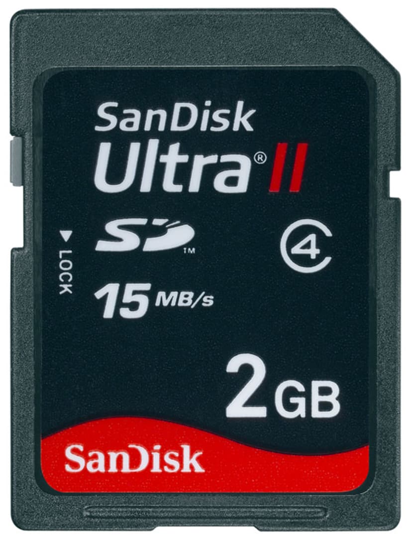 SanDisk Ultra II