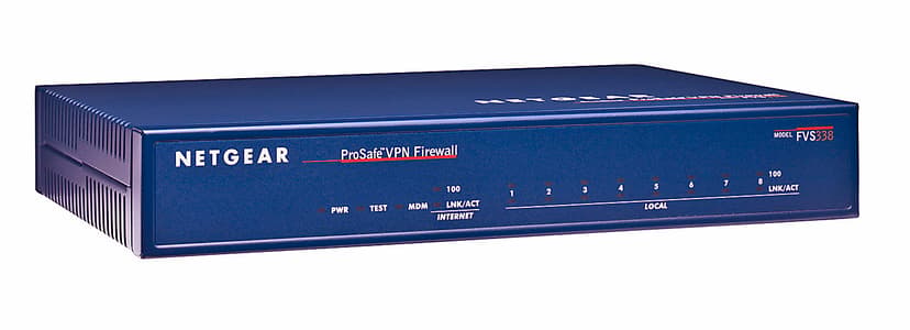 Netgear Prosafe Fvs338
