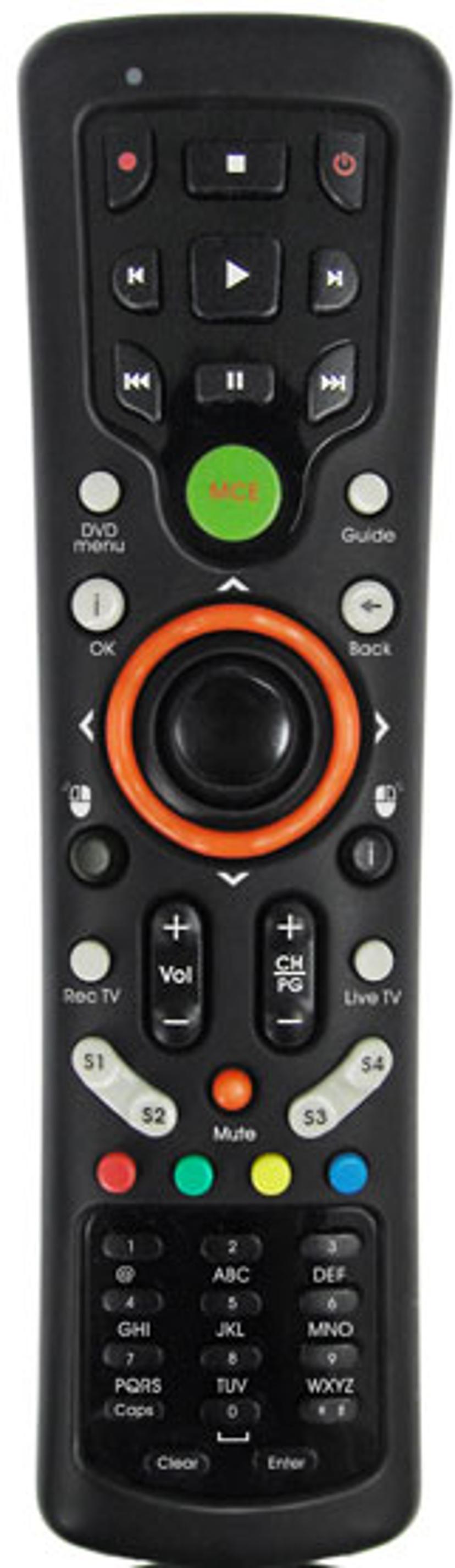 Fractal Design Shape HTPC remote control