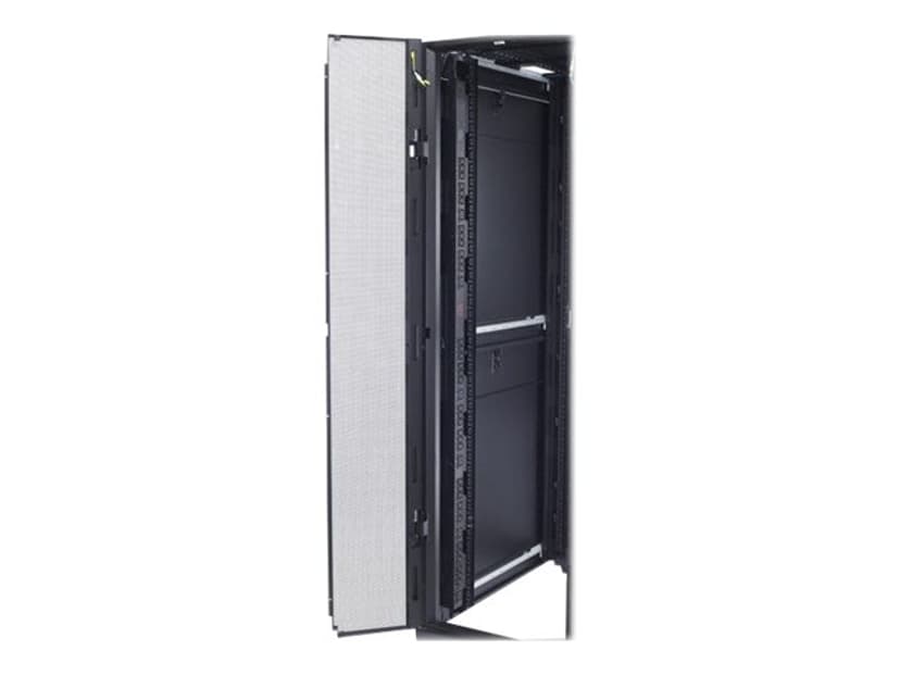APC Rack PDU, Basic, Zero U, 11 kW, 230V, (36) C13 & (6) C19 strømdistribusjonsenhet (PDU) 42 AC-utganger 0U Sort