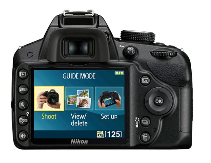 Nikon D3200