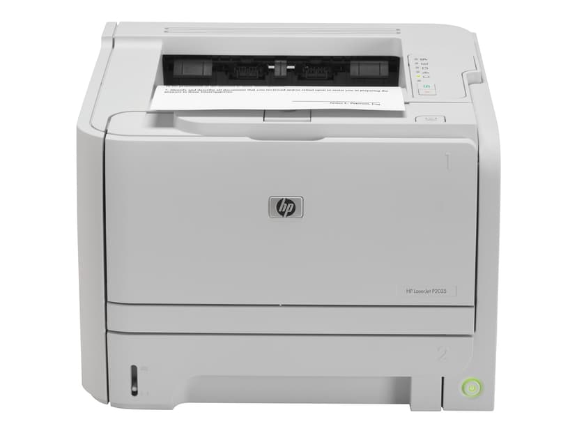 HP Laserjet P2035 A4