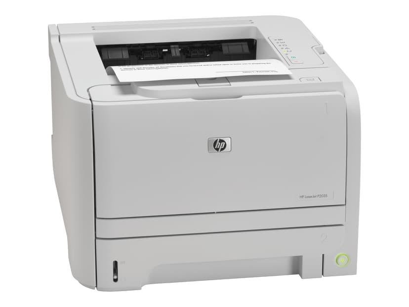 HP Laserjet P2035 A4