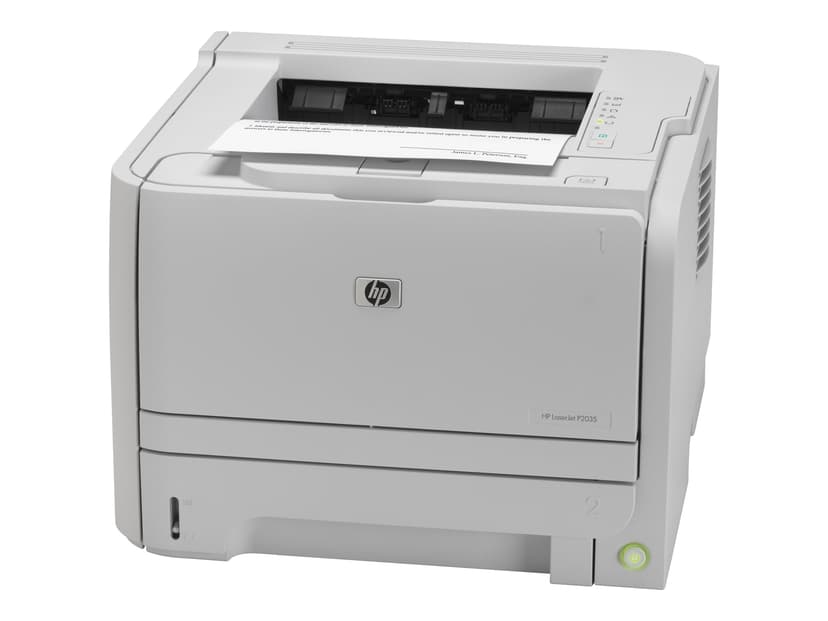 HP Laserjet P2035 A4