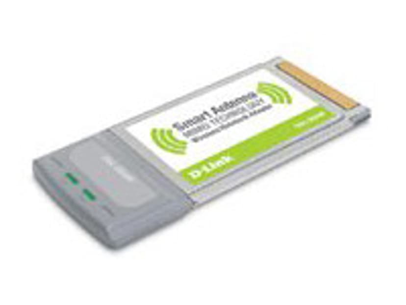 D-Link Super G with MIMO DWL-G650M