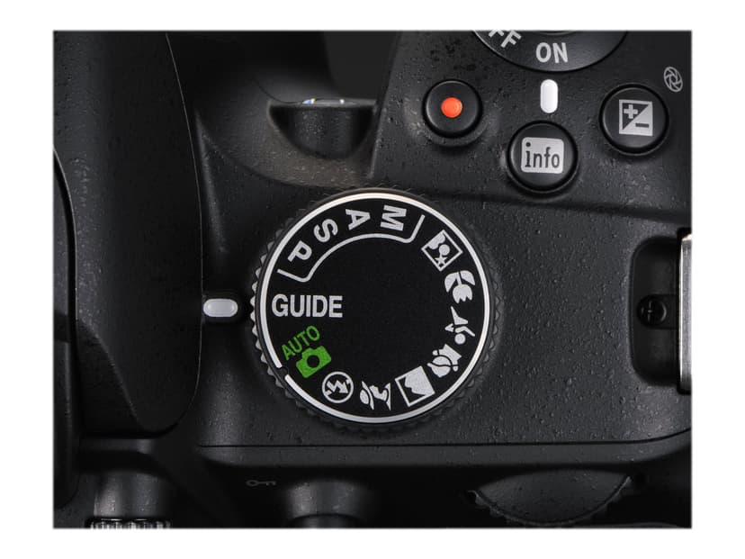 Nikon D3200
