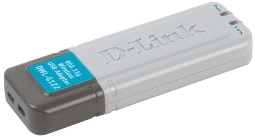 D-Link AirPlus G DWL-G122