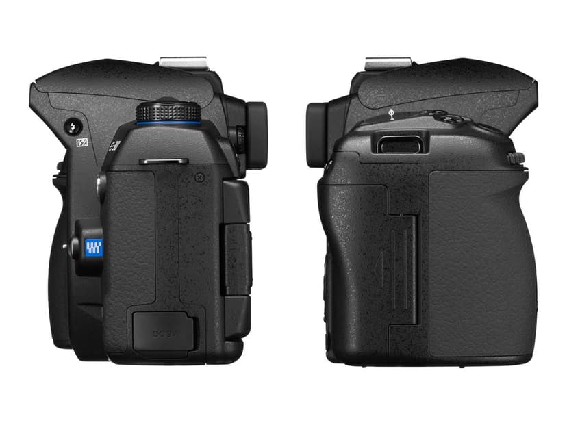 Olympus E-30