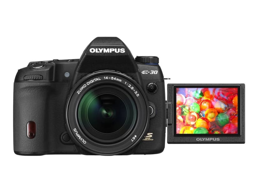 Olympus E-30