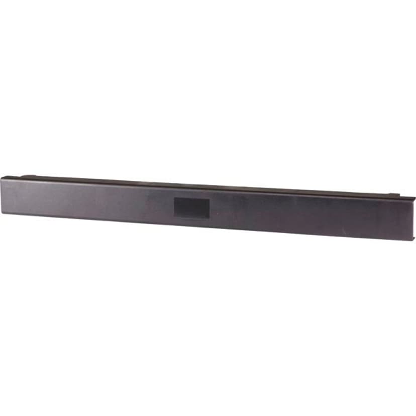 Delta Täckpanel 1U