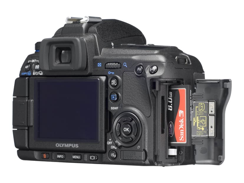 Olympus E-30