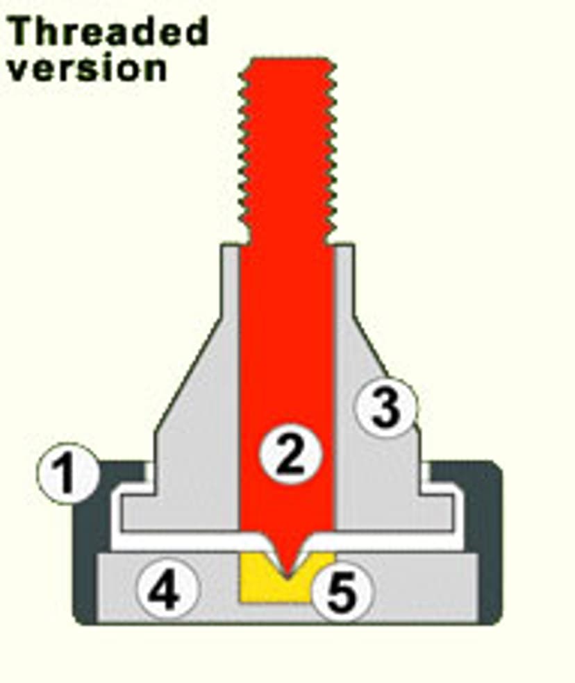Soundcare Superspikes - Spike 4 (M8)